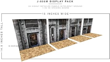 J-806M Display Pack