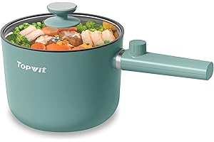 Topwit Electric Hot Pot: A Culinary Haven for Versatile Delights