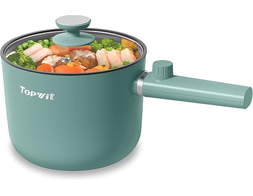 Top 10 Best Top with Electric Hot Pot in 2024: A Complete Buyer's Guide