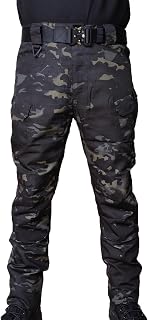 Summer Jogging Bottoms, Men's Cargo Trousers, Men's Sports Trousers with Elastic Band, Men's Drawstring Jogging Trousers, Men's Slim Fit Summer Trousers, Men's Running Trousers, Training Trousers,