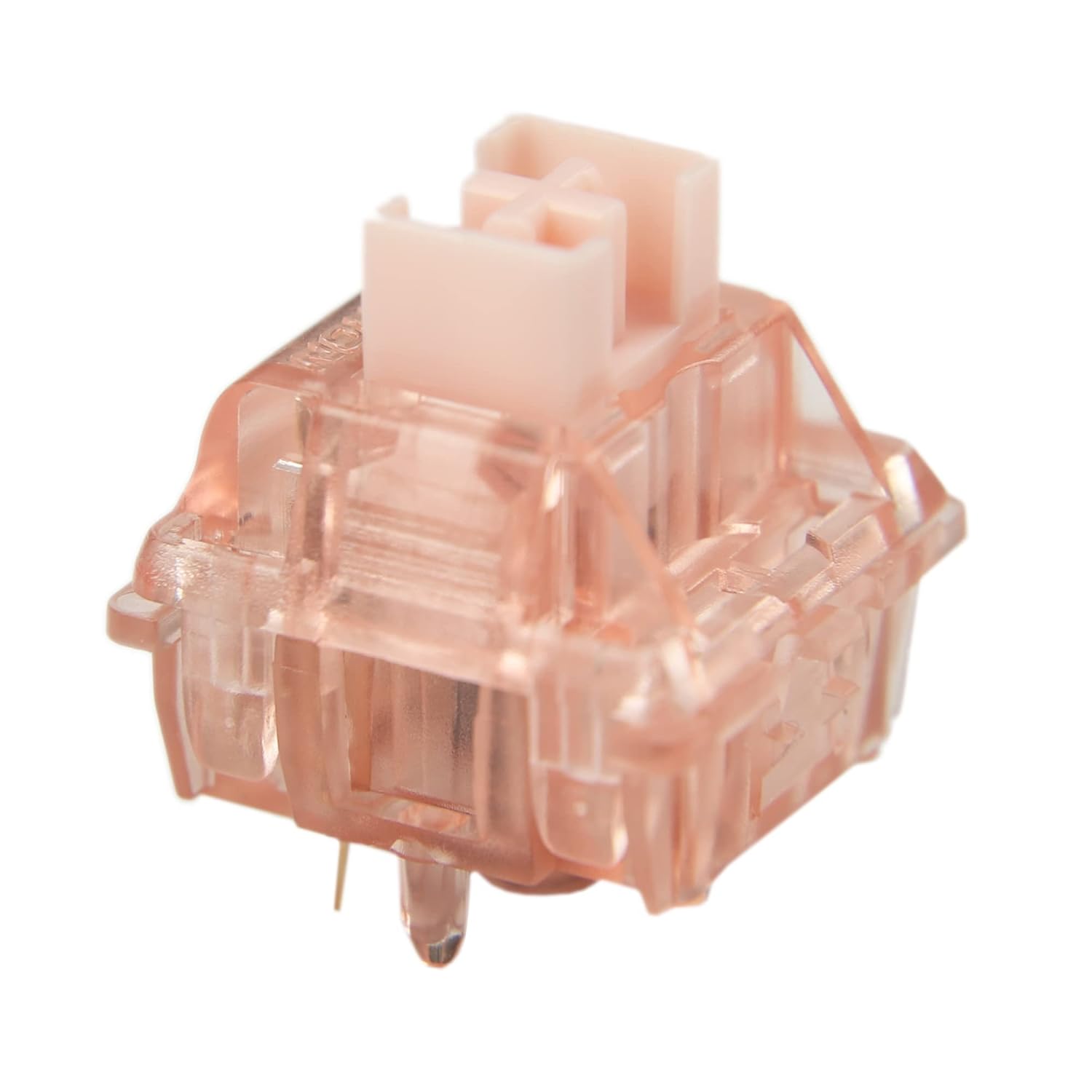 Gateron Custom Switch Black Pack Ink 5 Pin V2 Switches Transparent ...