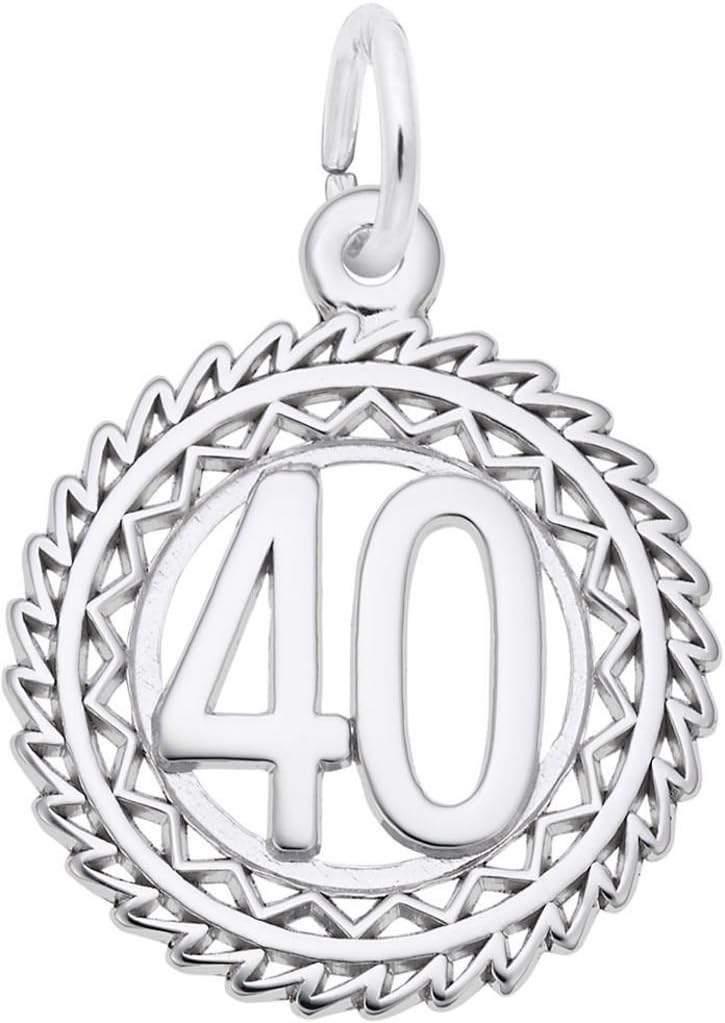 カットアウト数40 W / Wavyフレームチャーム( Chooseメタル) by Rembrandt