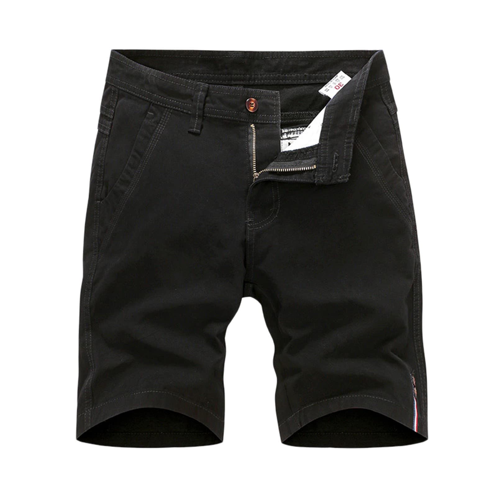 Bermudas zip pour été confortable pour éviter la chaleur - 3