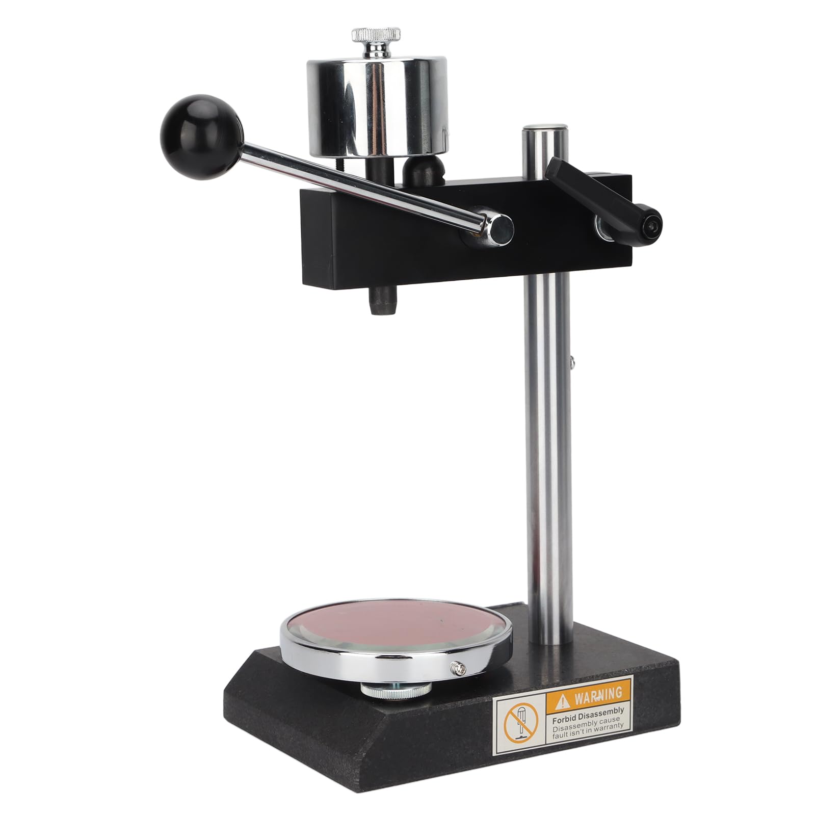 Hardness Tester Stand, Digtal Hardness Tester Meter Stand, Shore Durometer Rubber Durometer Test Stand
