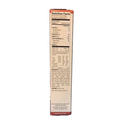 Vista 40 de Krusteaz Light & Fluffy - Mezcla completa para panqueques, arándano, 25.2 onzas (paquete de 2)