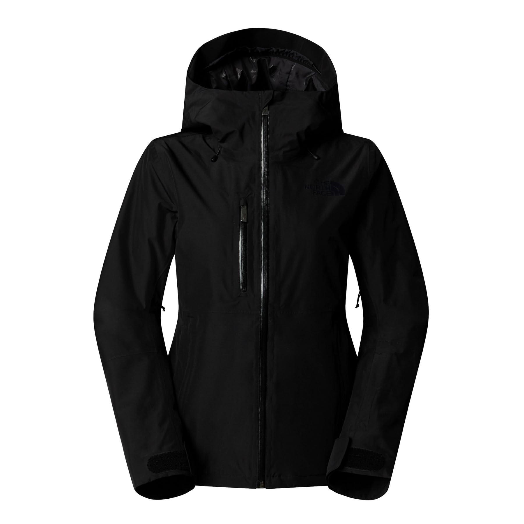 The North Face Women's Descendit Jacket, Tnf Black, S