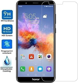 Protector de Pantalla para HUAWEI HONOR 7X, Cristal Vidrio Templado Premium, Electr?nica Rey? Protector de Pantalla para HUAWEI HONOR 7X, Cristal Vidrio Templado Premium, Electr?nica Rey?