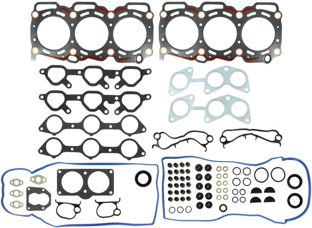 Apex AHS6011 Head Gasket Set, 1 Pack