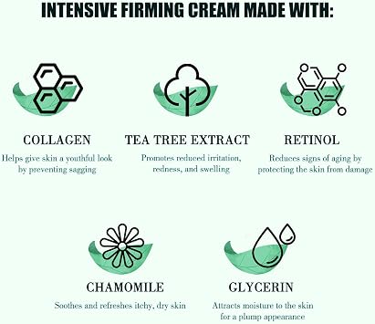 Retinol Body Lotion, Retinol Cream for Face, Skin Firming Cream Body Care Lotion for Dry Skin, Anti-Aging Moisturizer Firming & Hydrating for All Skin Types (1)
