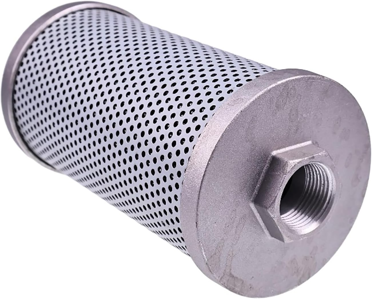 FridayParts Hydraulic Filter RD461-62120 RD46162120 Compatible for Kubota Excavator KX040-4 KX040-4G KX042-4 U48-5 U50-5 Replacement