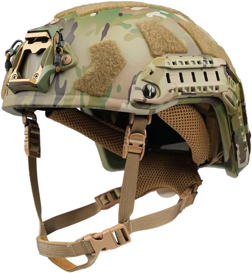 Level IIIA Ops Fast SF Super High Cut Tactical Helmet