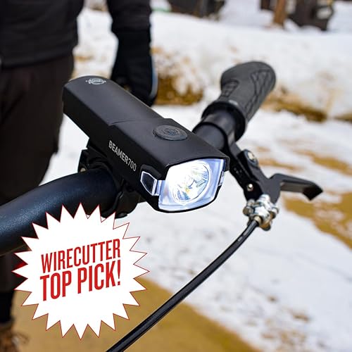 Miniatura 2 de Planet Bike Faro delantero para bicicleta Beamer 700