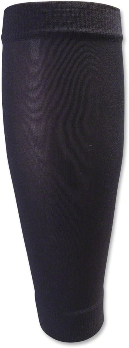 (2 Pair Pack) CrossBones Sports Shin Guard Sleeves for Soccer