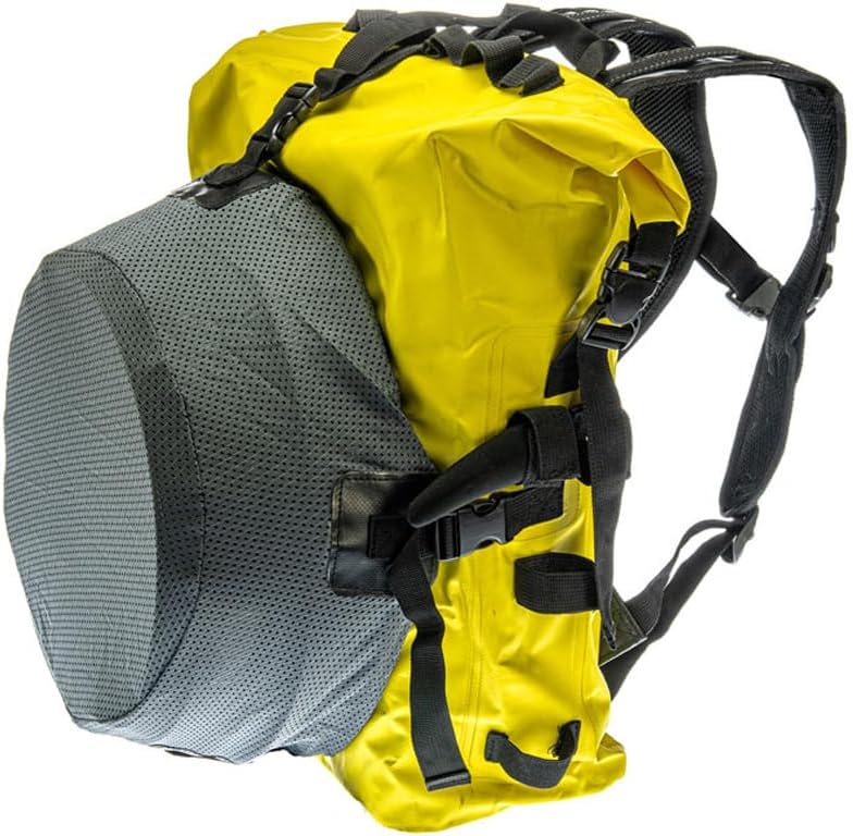GP-KIT60WB Gold Panning Backpack- Waterproof Backpack, Neoprene Sluice Box Bag, Mesh Gold Pan Bag
