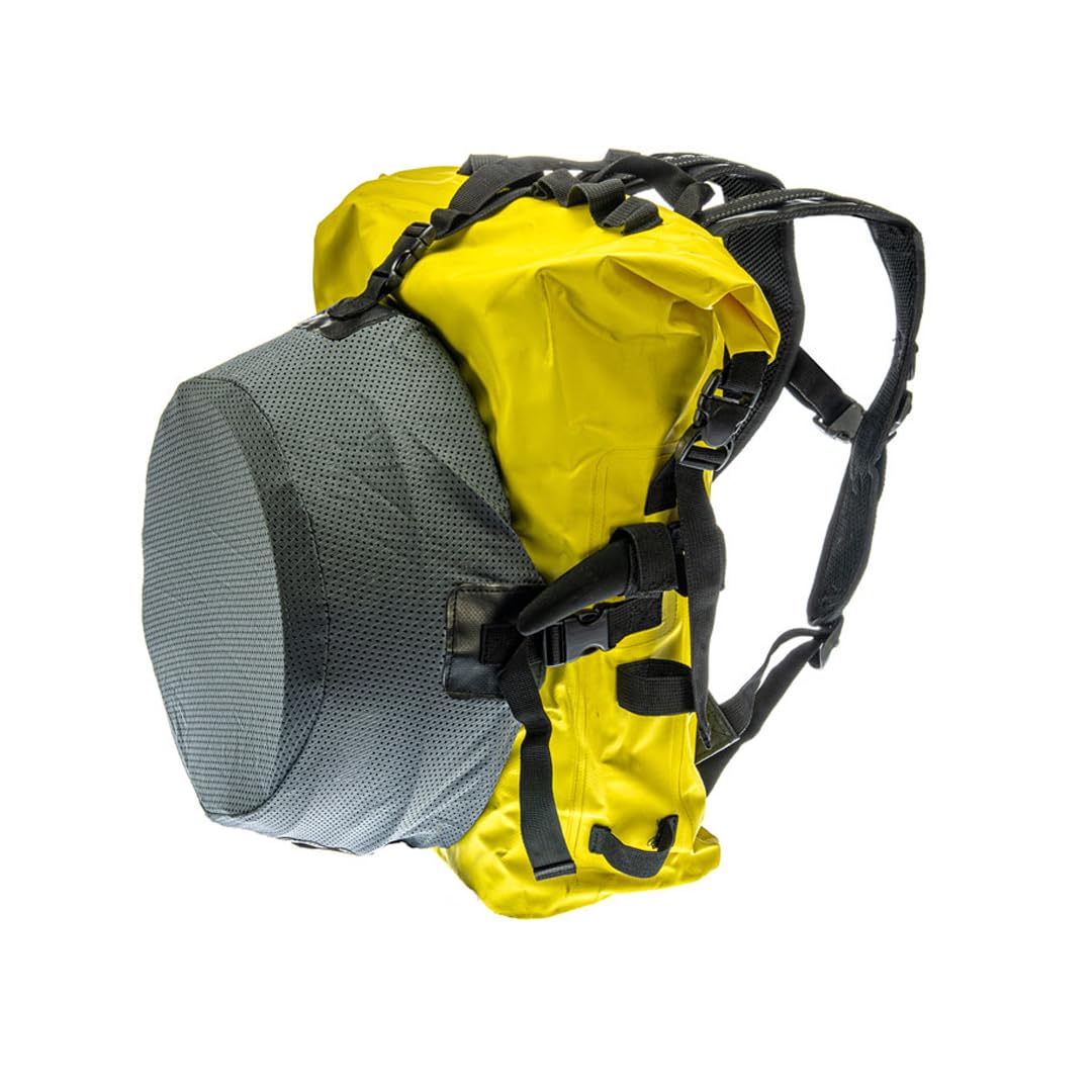 GP-KIT60WB Gold Panning Backpack- Waterproof Backpack, Neoprene Sluice Box Bag, Mesh Gold Pan Bag
