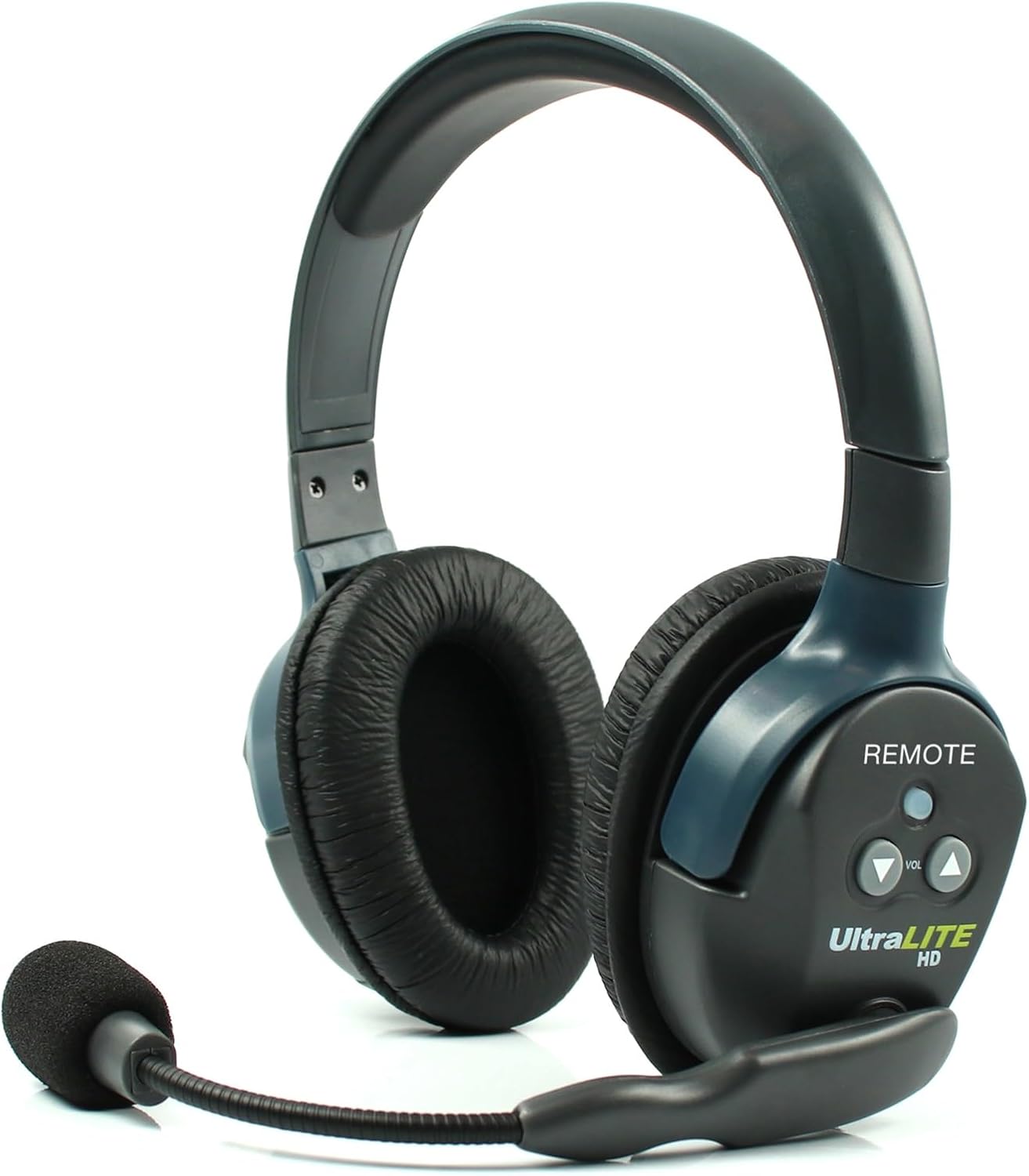 EARTEC ULDR-HD Ultralite HD Dual Ear Add-On or Replacement Remote Headset, HD Version Only, Full Duplex Wireless Communication, Includes Rechargeable Battery EARTEC ULDR-HD Ultralite HD Dual Ear Add-On or Replacement Remote Headset, HD Version Only, Full Duplex Wireless Communication, Includes Rechargeable Battery
