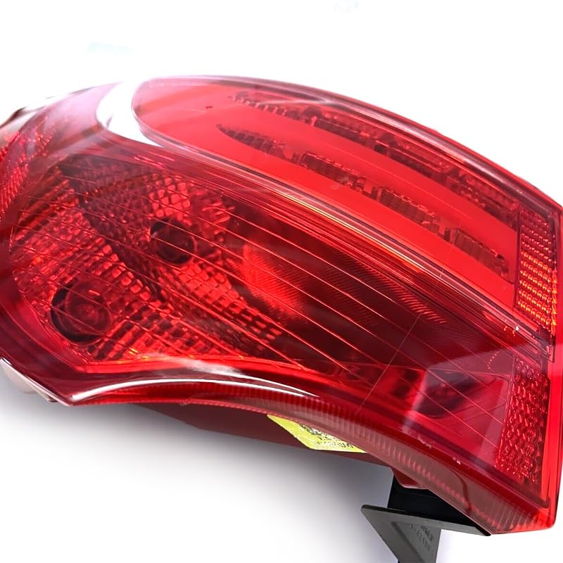 Achterlicht Voor BMW X5 E70 2011-2013 Auto Achterlicht Rem Achterlicht
