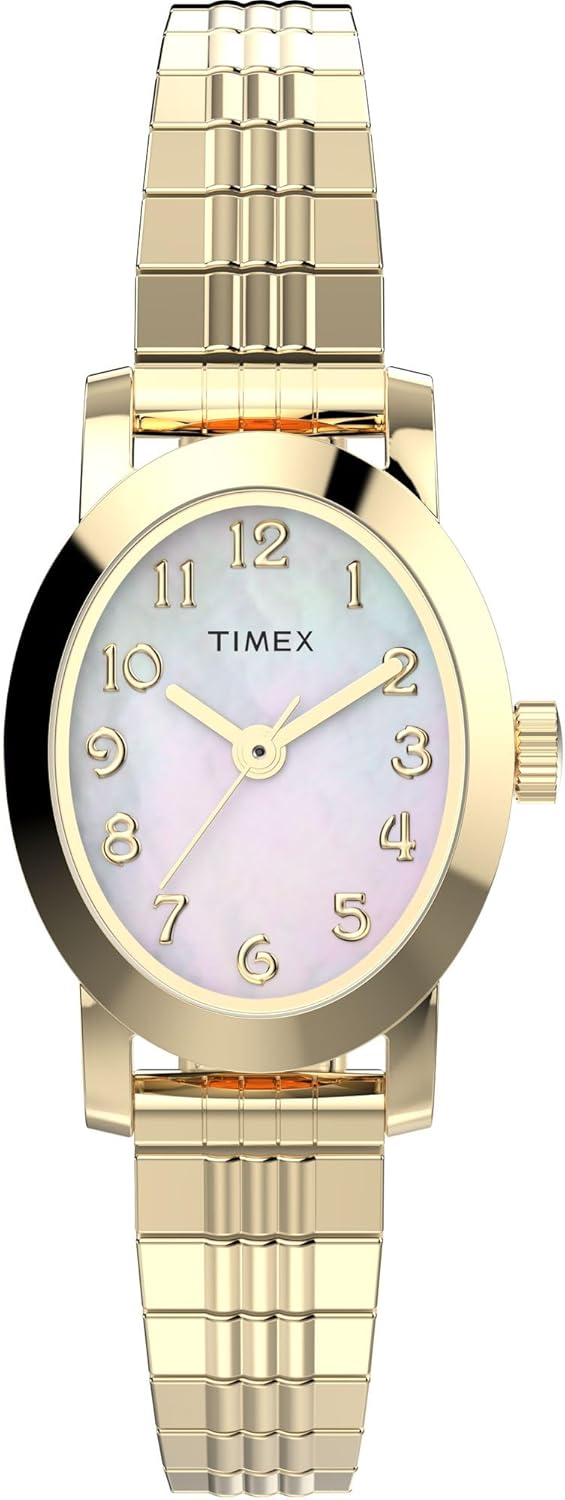 Timex Cavatina Women's Expansion Band Watch Hungary Ubuy