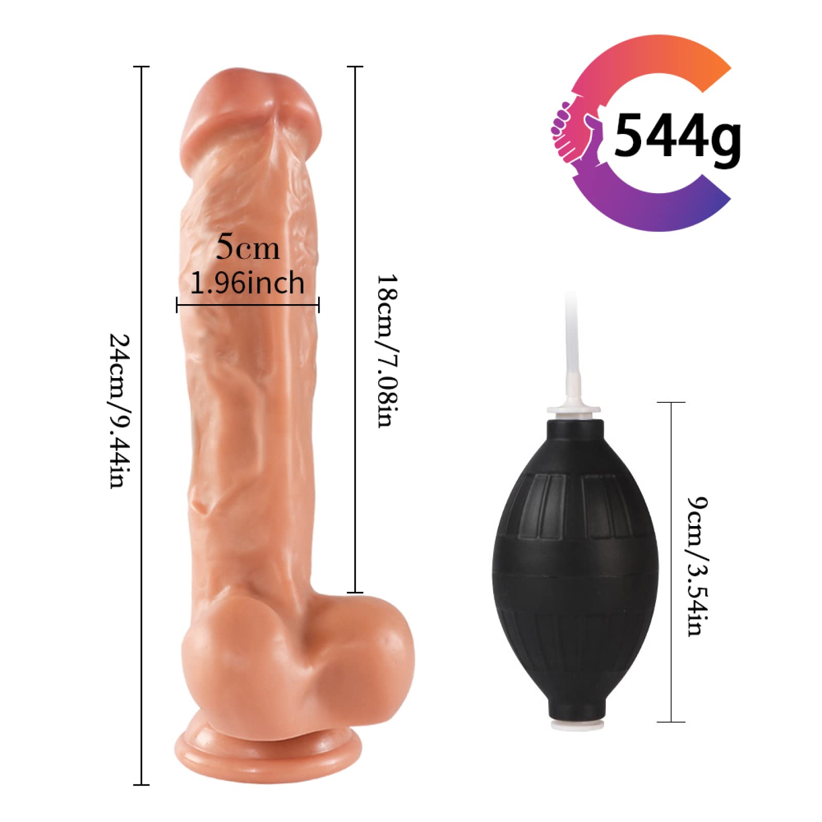 24 Cm Robusto e Riutilizzabile