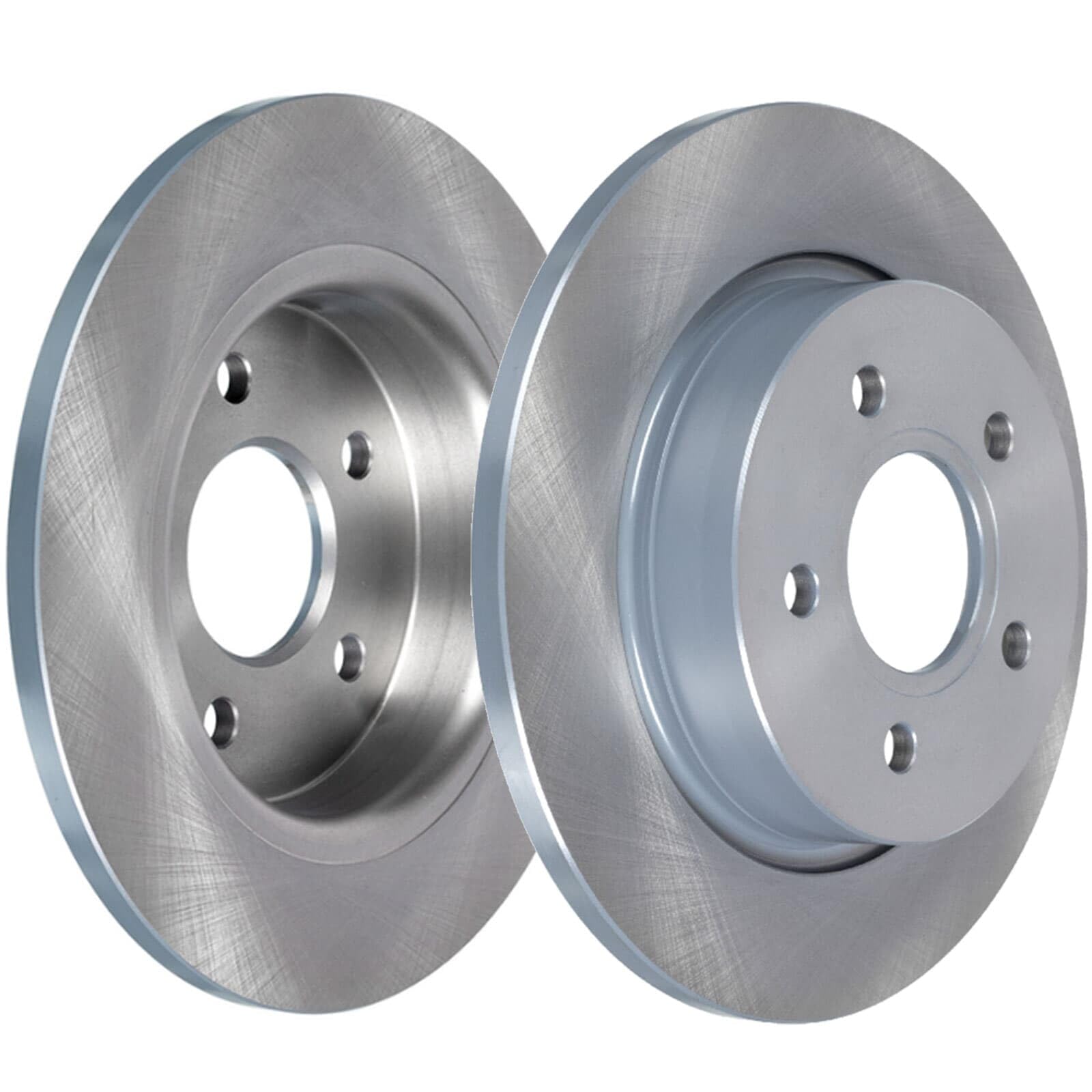 Febi Bremsscheiben Ø271mm Voll + Beläge hinten | 39689+16718 Kompatibel mit Focus Iii,focus III Kasten/kombi,focus III Kasten/schrägheck,focus III Stufenheck,focus III Turni