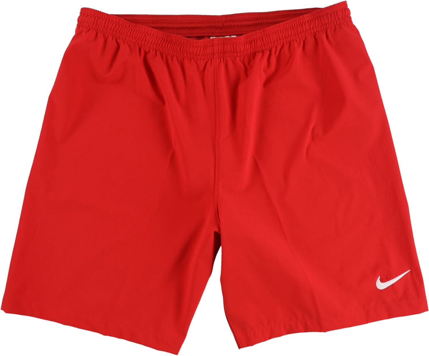 Nike Mens Venom Soccer Athletic Workout Shorts, Red, X-Large