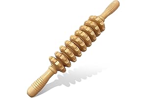 Manual Belly Massager Stick