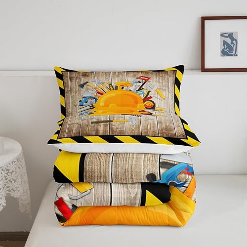 Miniatura 10 de Castle Fairy Edredón de atrapasueños femenino, tamaño matrimonial, diseño de mariposas de plumas en acuarela, estilo rural retro con 2 fundas de