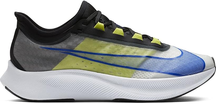 Nike Herren Zoom Fly 3 Laufschuh, Aurora Green Black Chlorine Blue White,  38.5 EU : Amazon.de: Fashion