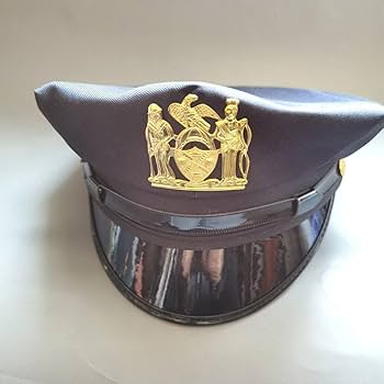 ロンドン警視庁制帽 58cm (実物バッジ+レプリカ制帽) 楽天市場】【中古】イギリス警察 放出品 ヘルメット 女性用