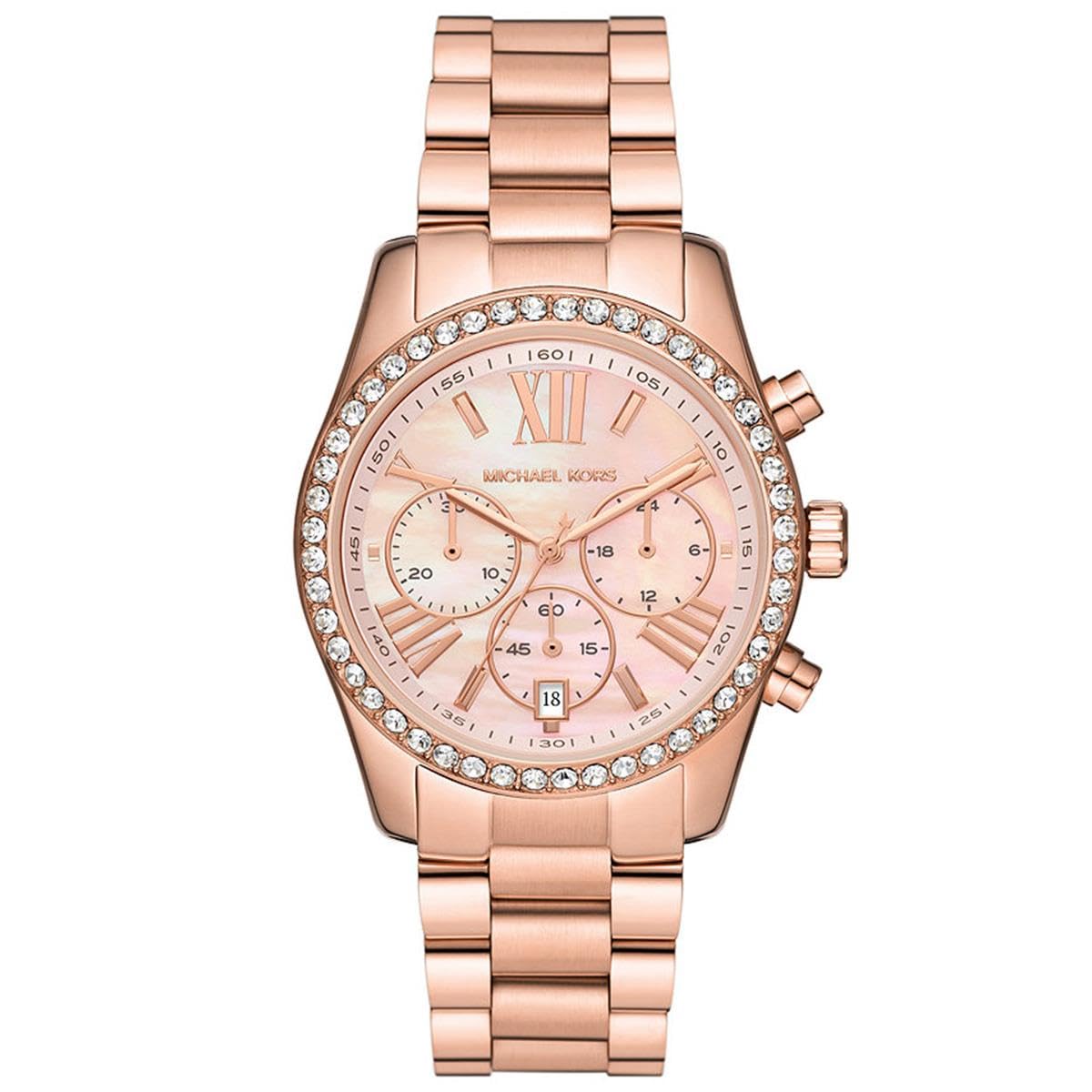 Michael Kors Lexington MK7242 Chronograph for Women