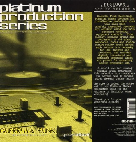 Classic Beats & Breaks Vol.3