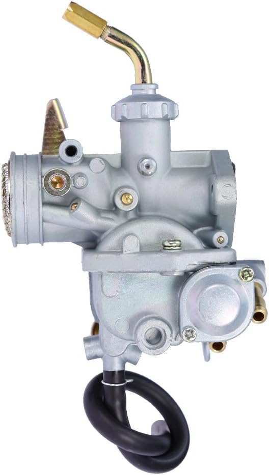 Hoypeyfiy CT70 Carburetor Carb with Throttle Cable Replacement for Honda CT70 CT70H KO Trail Bike 1969-1977