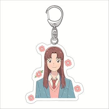 スキップとローファー お菓子 アクリルキーホルダー 美津未 ミカ 結月 誠 兼近 Amazon.co.jp: スキップとローファー アクリル キーホルダー