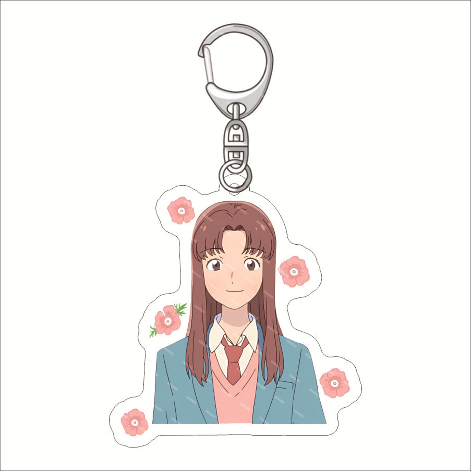 スキップとローファー お菓子 アクリルキーホルダー 美津未 ミカ 結月 誠 兼近 Amazon.co.jp: [XINYIN] スキップとローファー 周辺 グッズ 岩倉