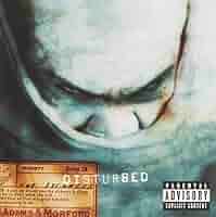 DISTURBED / THE SICKNESS ピクチャーレコード Disturbed – The Sickness – Vinyl (Green, 25th Anniversary