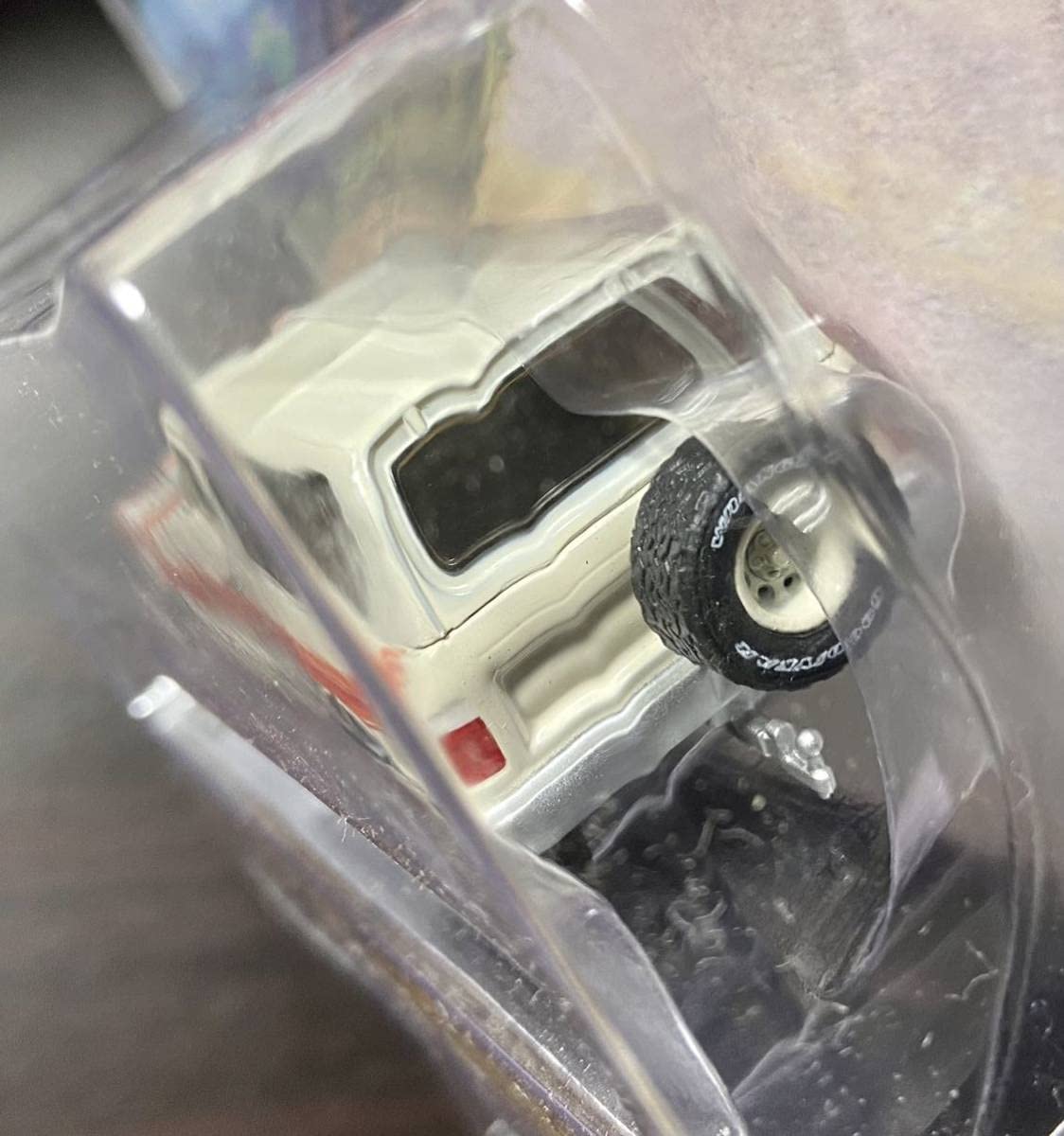 Amazon | 1978 DODGE RAMCHARGER 1/64 グリーンライト All-Terrain