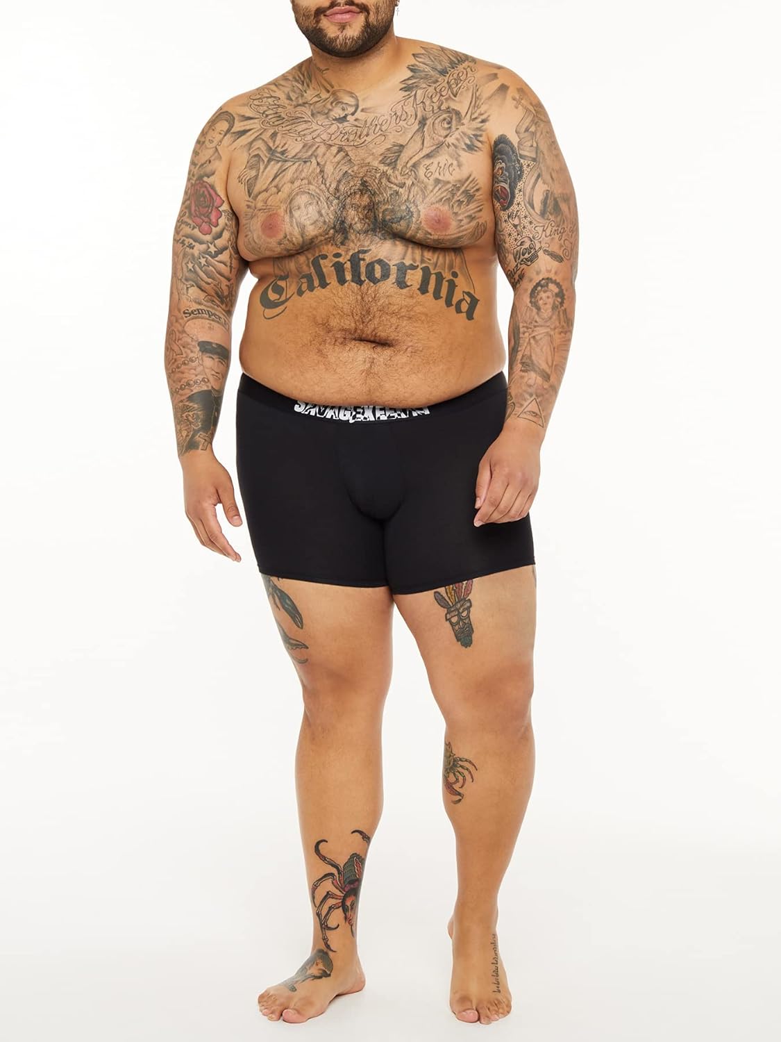 Savage X Fenty Men's Savage X Showgirl Boxer Briefs - Image 4