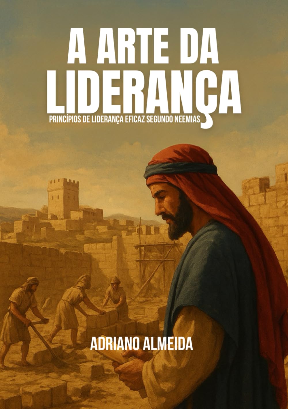 A ARTE DA LIDERANÇA: Princípios de liderança eficaz segundo Neemias
