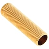 PROPLUS GIDDS-555190 Brass Escutcheon Nipple, 2-1/4