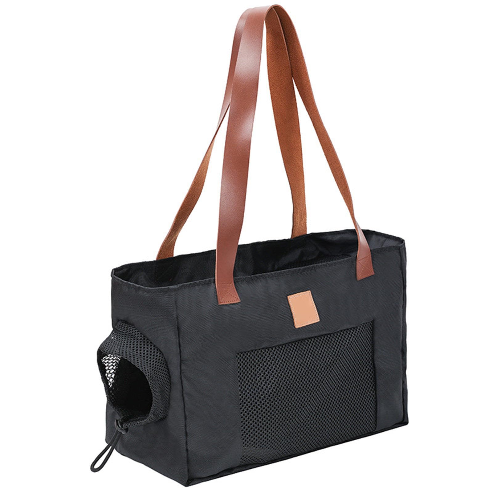 Sac de transport pour pattes de chat Cats-in-Bag anti-stress à bandoulière