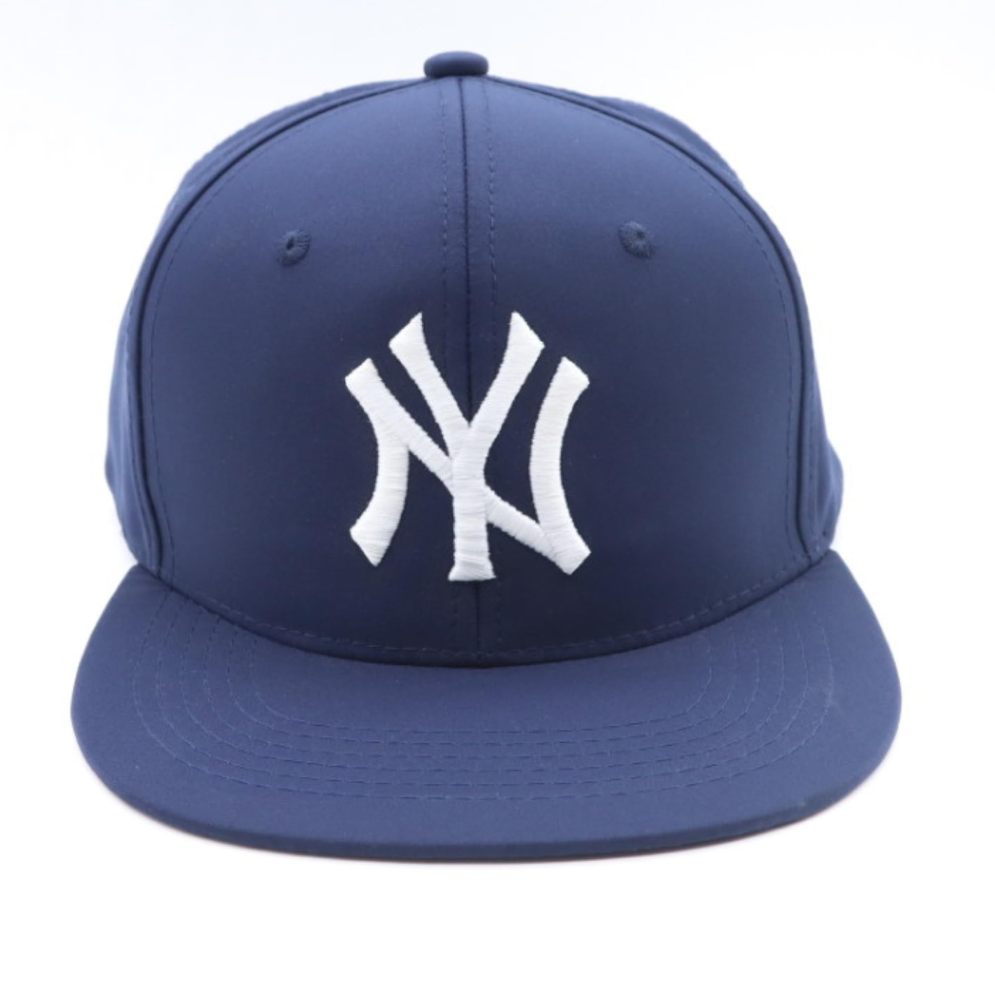 jamont Hip Hop NY Baseball Cap White Snapback Hat – Adjustable Flat Brim New York Yankees Cap for Men & Women, Streetwear Fashion Cotton Embroidered Logo Sports Hat-picture-44