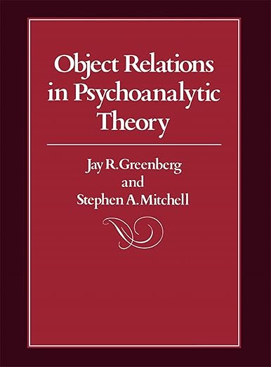 Ebook - Object Relations in Psychoanalytic Theory (PDF Instant Download)