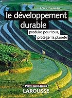 Le Développement Durableproduire Pour Tous, Protéger La Planète 2035848113 Book Cover