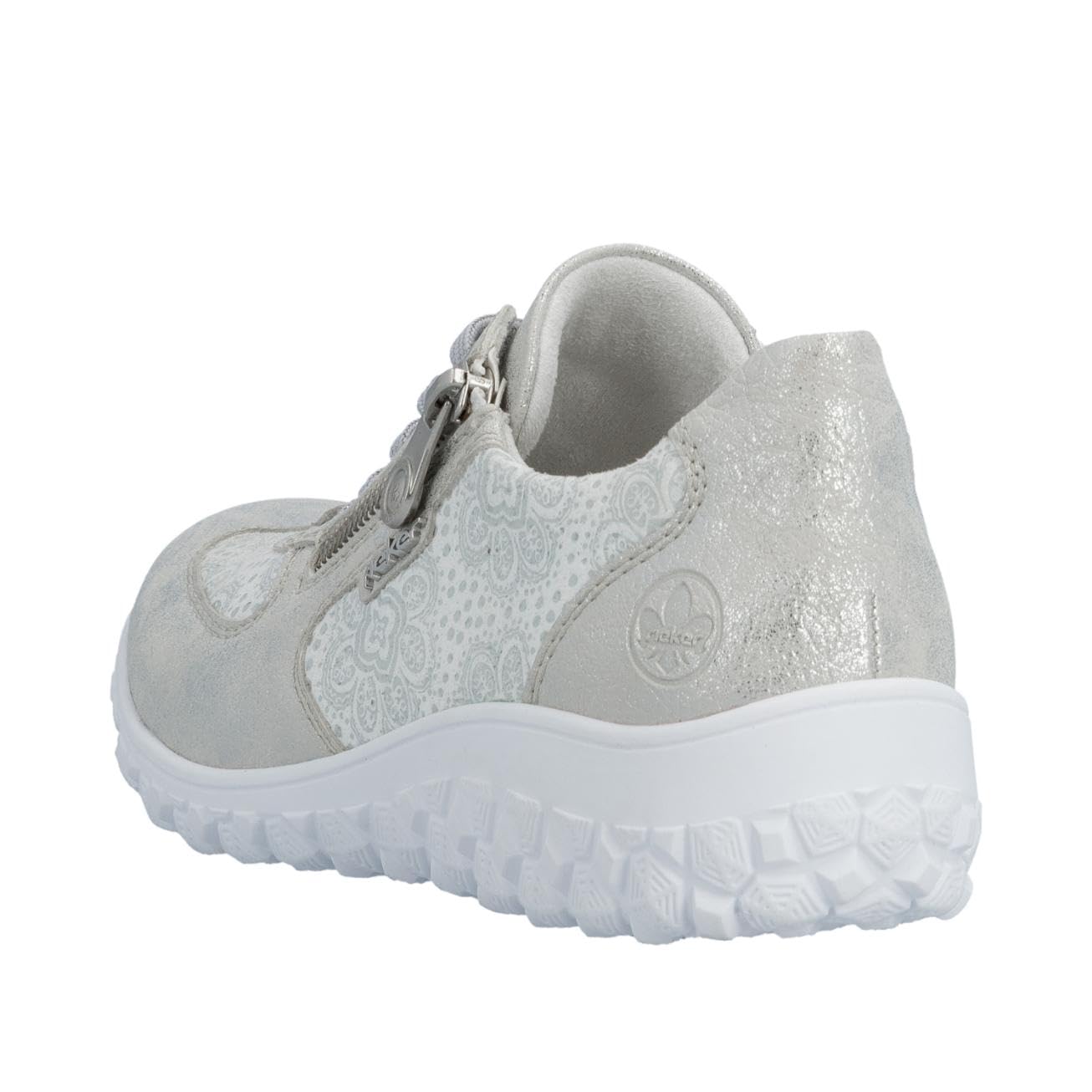 Rieker 59501 Zapatos con Cordones Mujer