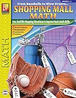 Algopix Similar Product 15 - SHOPPING MALL MATH