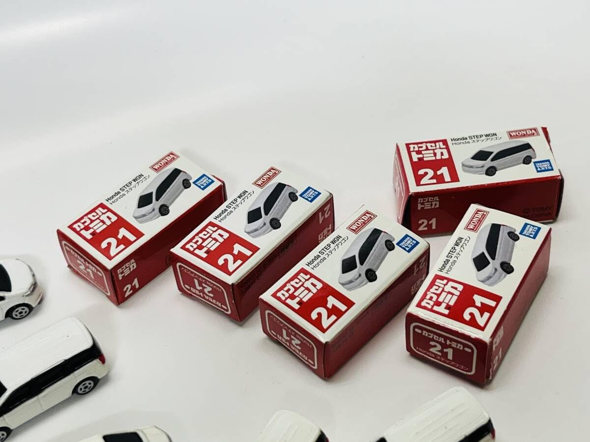 カプセルトミカ5セット
