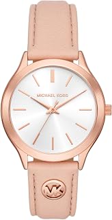 Michael Kors Slim Runway Pink Watch MK7545