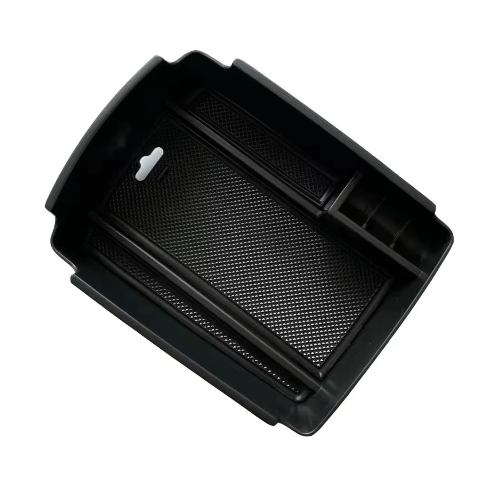 YSSLYEU Console Inner Storage Box Compatible With Kia For Sportage 4 2016~2021 1 Pcs Car Center Console Armrest Storage Box With Charging Hole Multipurpose