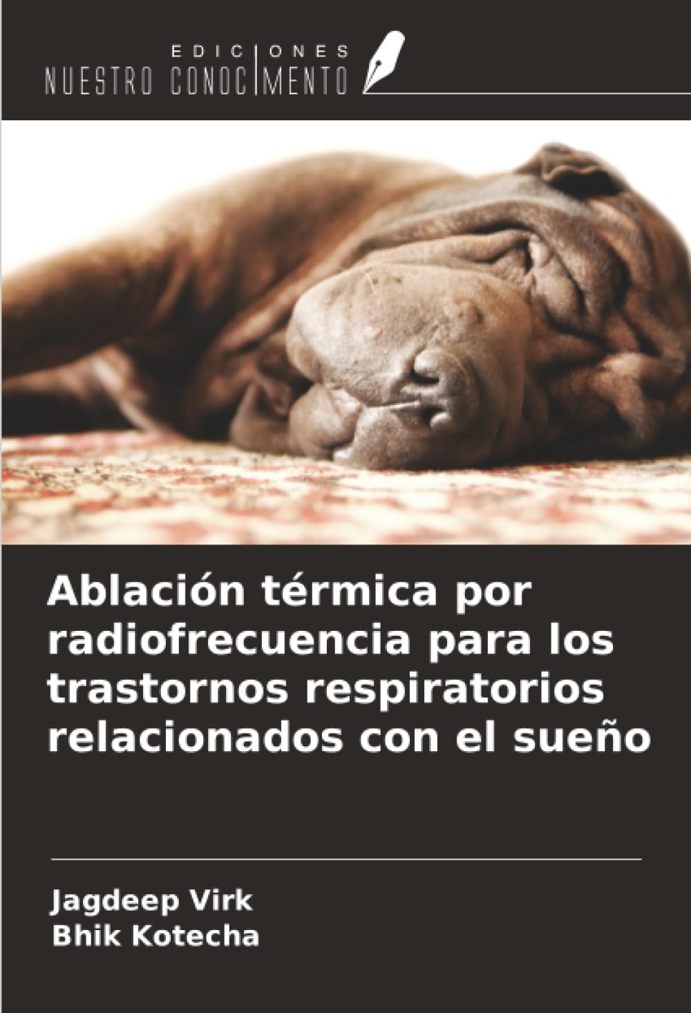 Ablación térmica por radiofrecuencia para los trastornos respiratorios relacionados con el sueño