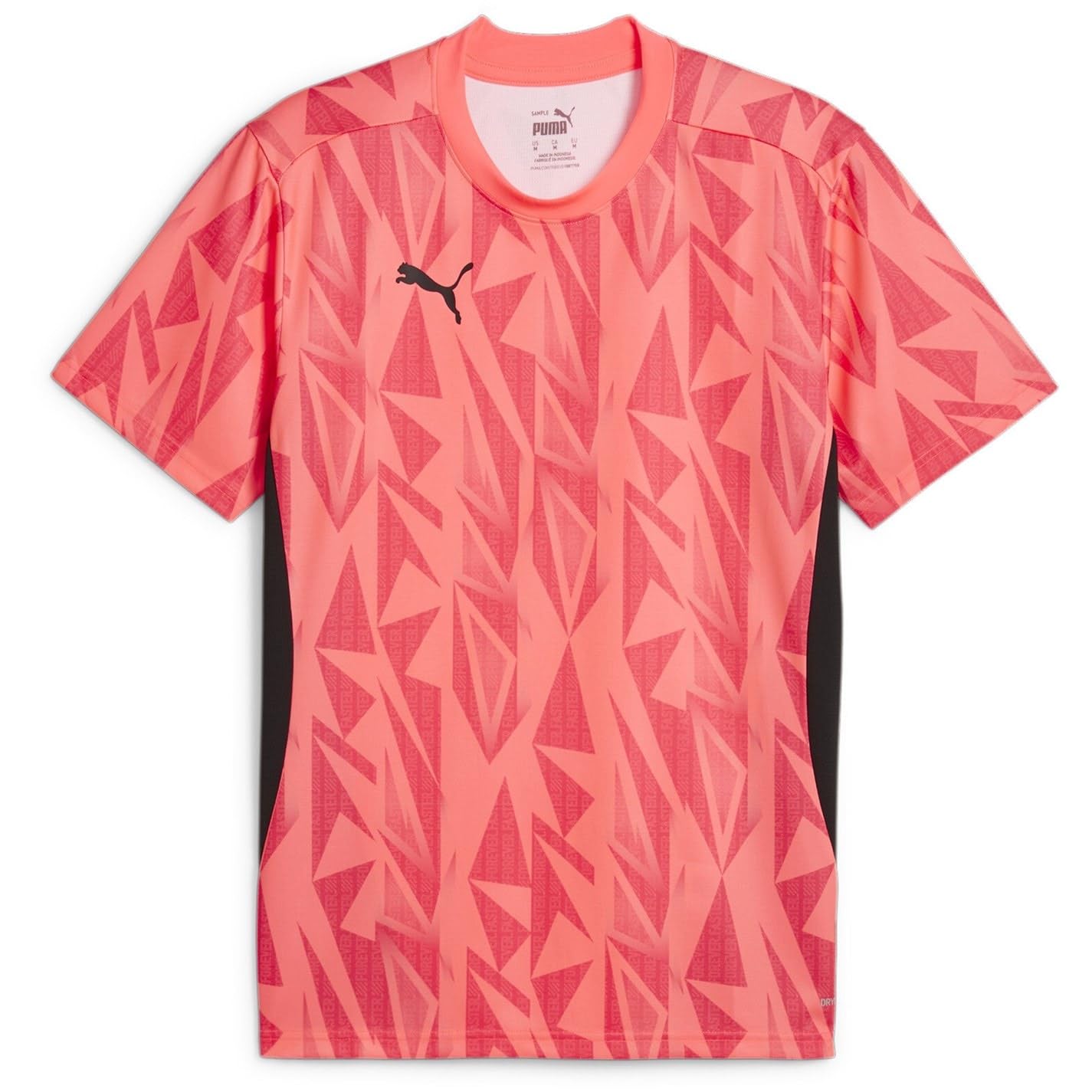 Puma Men's Ff. Jersey Sunset Glow Extra Large
